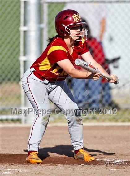Thumbnail 1 in Mira Monte vs Foothill (Mira Monte Invitational) photogallery.
