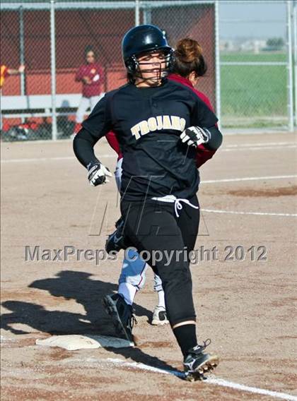 Thumbnail 1 in Mira Monte vs Foothill (Mira Monte Invitational) photogallery.