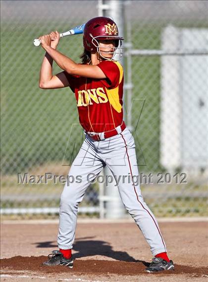 Thumbnail 1 in Mira Monte vs Foothill (Mira Monte Invitational) photogallery.