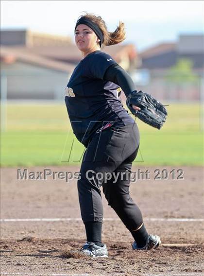 Thumbnail 3 in Mira Monte vs Foothill (Mira Monte Invitational) photogallery.
