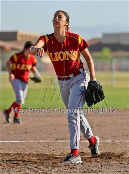 Thumbnail 3 in Mira Monte vs Foothill (Mira Monte Invitational) photogallery.