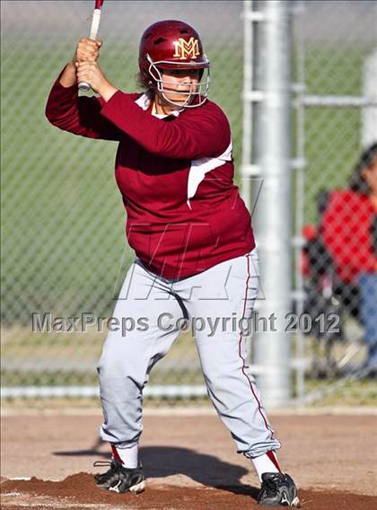 Thumbnail 2 in Mira Monte vs Foothill (Mira Monte Invitational) photogallery.