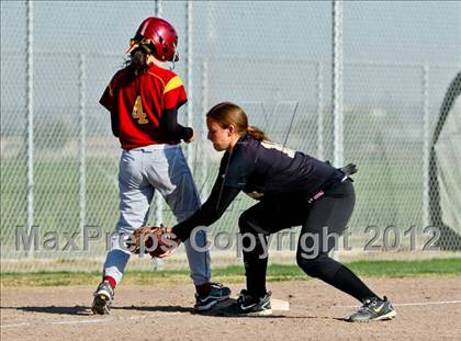 Thumbnail 1 in Mira Monte vs Foothill (Mira Monte Invitational) photogallery.