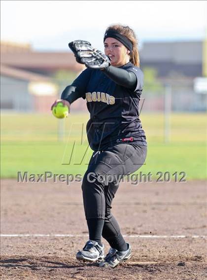 Thumbnail 1 in Mira Monte vs Foothill (Mira Monte Invitational) photogallery.