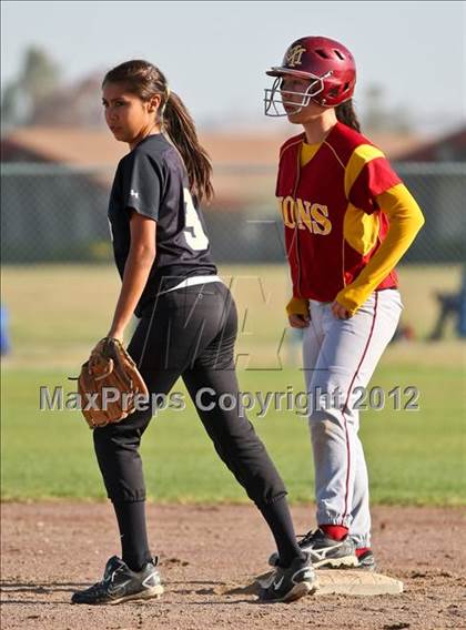 Thumbnail 1 in Mira Monte vs Foothill (Mira Monte Invitational) photogallery.
