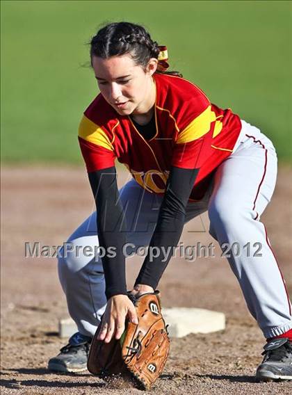 Thumbnail 1 in Mira Monte vs Foothill (Mira Monte Invitational) photogallery.