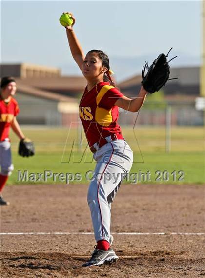 Thumbnail 1 in Mira Monte vs Foothill (Mira Monte Invitational) photogallery.