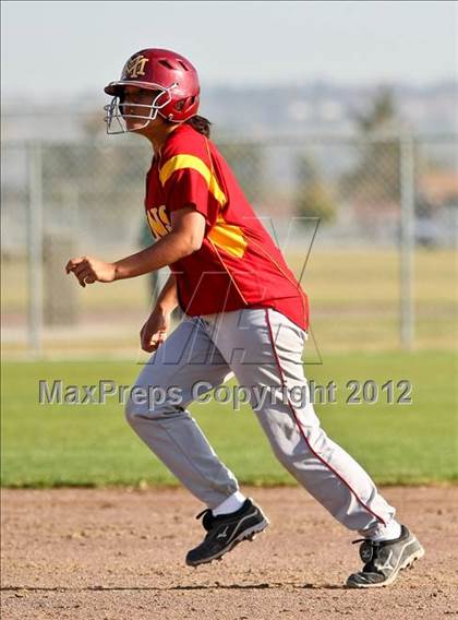 Thumbnail 1 in Mira Monte vs Foothill (Mira Monte Invitational) photogallery.