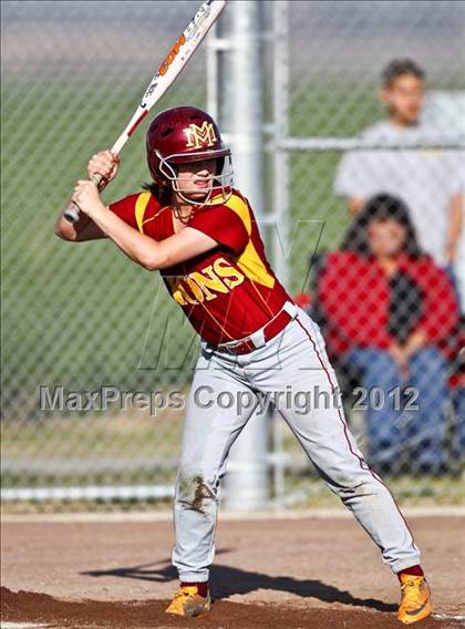 Thumbnail 2 in Mira Monte vs Foothill (Mira Monte Invitational) photogallery.
