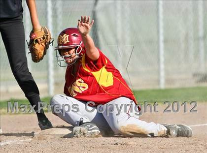 Thumbnail 1 in Mira Monte vs Foothill (Mira Monte Invitational) photogallery.
