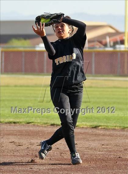 Thumbnail 1 in Mira Monte vs Foothill (Mira Monte Invitational) photogallery.