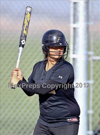 Thumbnail 3 in Mira Monte vs Foothill (Mira Monte Invitational) photogallery.