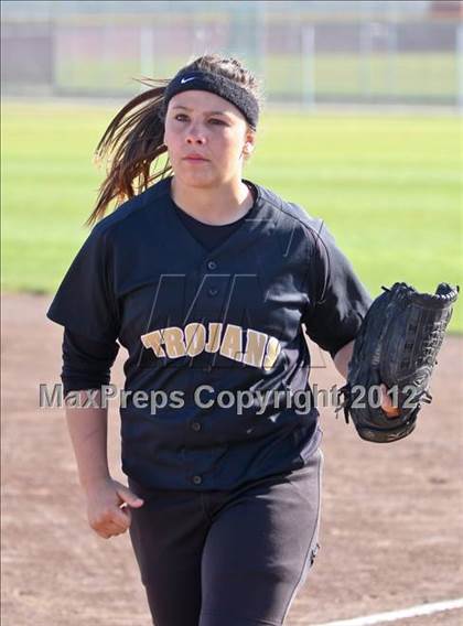 Thumbnail 3 in Mira Monte vs Foothill (Mira Monte Invitational) photogallery.