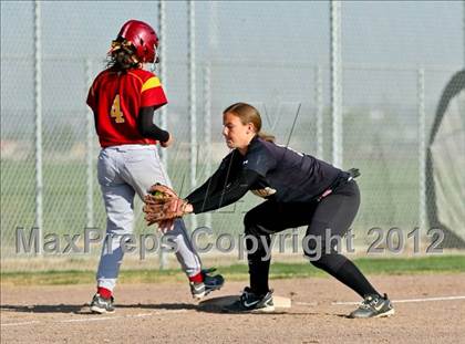 Thumbnail 3 in Mira Monte vs Foothill (Mira Monte Invitational) photogallery.