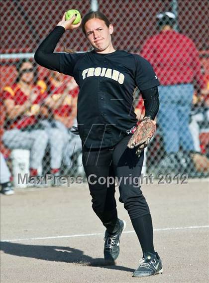 Thumbnail 3 in Mira Monte vs Foothill (Mira Monte Invitational) photogallery.