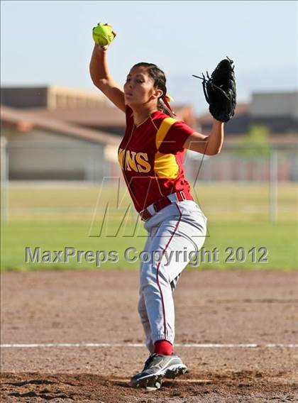 Thumbnail 2 in Mira Monte vs Foothill (Mira Monte Invitational) photogallery.