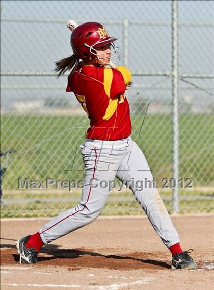 Thumbnail 1 in Mira Monte vs Foothill (Mira Monte Invitational) photogallery.