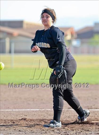 Thumbnail 1 in Mira Monte vs Foothill (Mira Monte Invitational) photogallery.