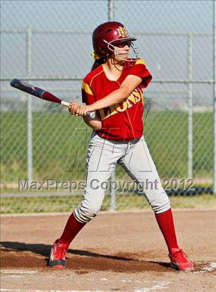 Thumbnail 2 in Mira Monte vs Foothill (Mira Monte Invitational) photogallery.