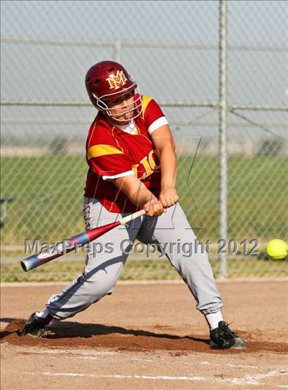 Thumbnail 3 in Mira Monte vs Foothill (Mira Monte Invitational) photogallery.