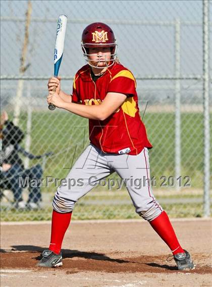 Thumbnail 1 in Mira Monte vs Foothill (Mira Monte Invitational) photogallery.