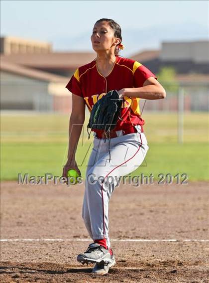 Thumbnail 3 in Mira Monte vs Foothill (Mira Monte Invitational) photogallery.