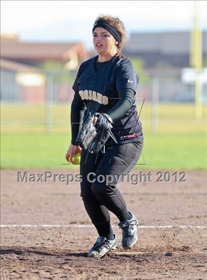 Thumbnail 3 in Mira Monte vs Foothill (Mira Monte Invitational) photogallery.