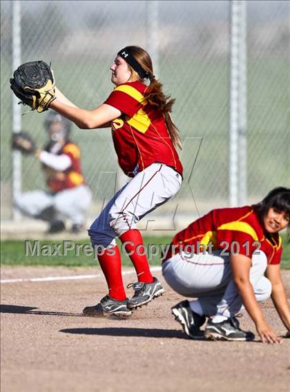Thumbnail 1 in Mira Monte vs Foothill (Mira Monte Invitational) photogallery.