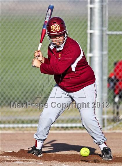 Thumbnail 2 in Mira Monte vs Foothill (Mira Monte Invitational) photogallery.
