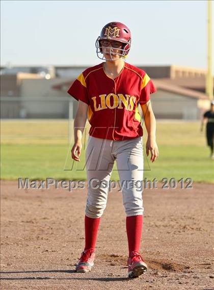 Thumbnail 1 in Mira Monte vs Foothill (Mira Monte Invitational) photogallery.