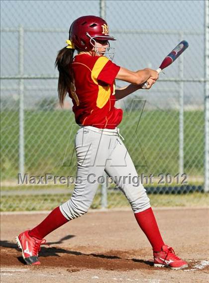 Thumbnail 1 in Mira Monte vs Foothill (Mira Monte Invitational) photogallery.