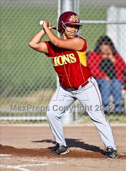 Thumbnail 2 in Mira Monte vs Foothill (Mira Monte Invitational) photogallery.