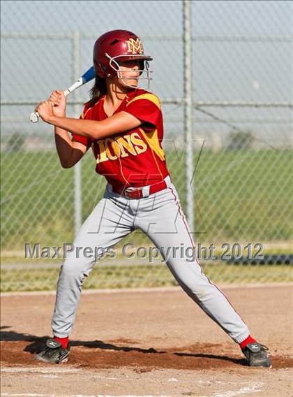 Thumbnail 1 in Mira Monte vs Foothill (Mira Monte Invitational) photogallery.
