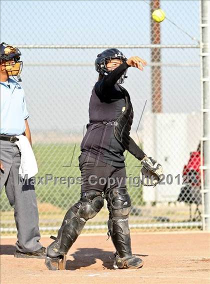 Thumbnail 2 in Mira Monte vs Foothill (Mira Monte Invitational) photogallery.