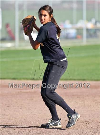 Thumbnail 3 in Mira Monte vs Foothill (Mira Monte Invitational) photogallery.