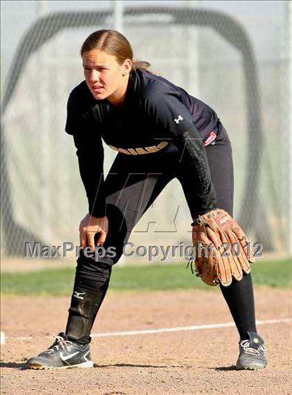 Thumbnail 2 in Mira Monte vs Foothill (Mira Monte Invitational) photogallery.