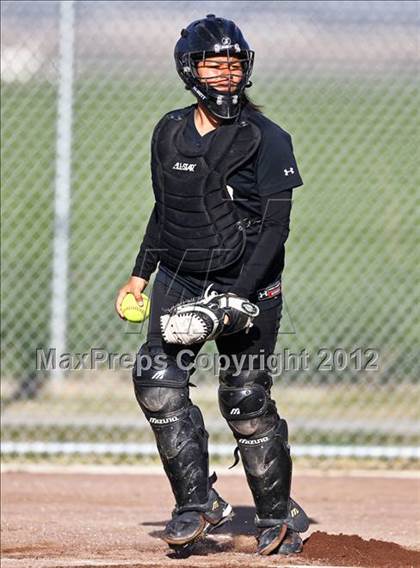 Thumbnail 1 in Mira Monte vs Foothill (Mira Monte Invitational) photogallery.