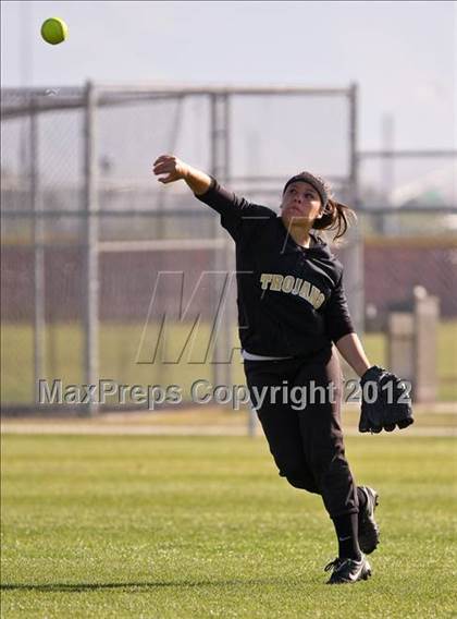 Thumbnail 2 in Mira Monte vs Foothill (Mira Monte Invitational) photogallery.