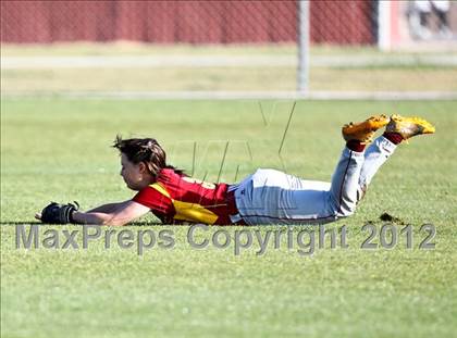 Thumbnail 1 in Mira Monte vs Foothill (Mira Monte Invitational) photogallery.