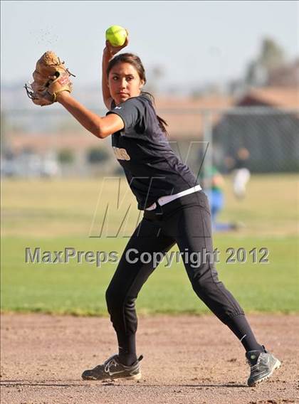 Thumbnail 1 in Mira Monte vs Foothill (Mira Monte Invitational) photogallery.