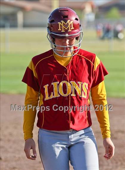 Thumbnail 1 in Mira Monte vs Foothill (Mira Monte Invitational) photogallery.