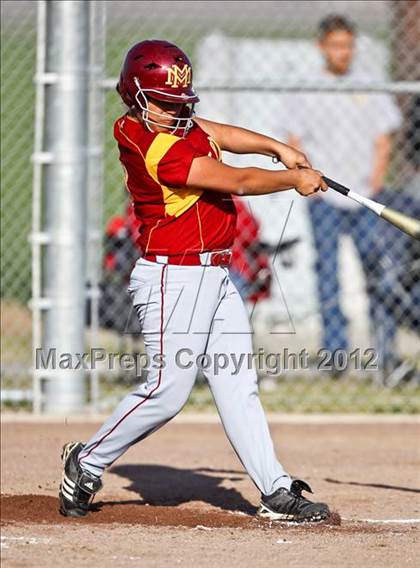 Thumbnail 1 in Mira Monte vs Foothill (Mira Monte Invitational) photogallery.