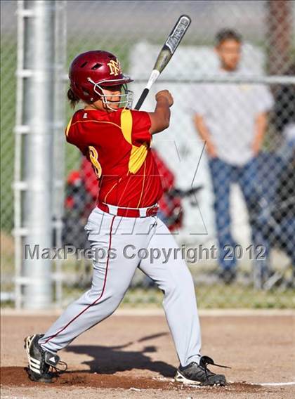 Thumbnail 2 in Mira Monte vs Foothill (Mira Monte Invitational) photogallery.