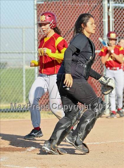 Thumbnail 3 in Mira Monte vs Foothill (Mira Monte Invitational) photogallery.