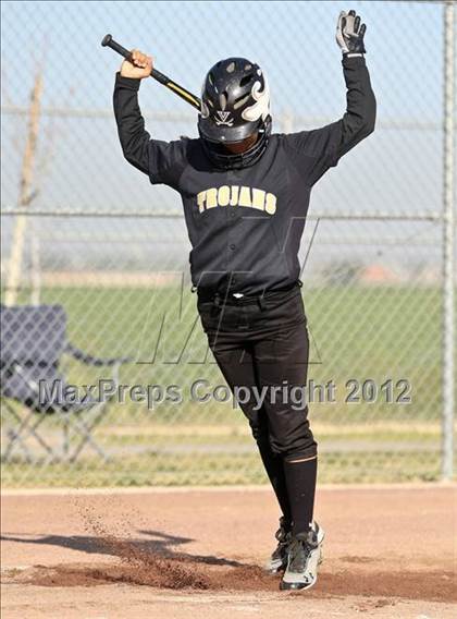 Thumbnail 3 in Mira Monte vs Foothill (Mira Monte Invitational) photogallery.
