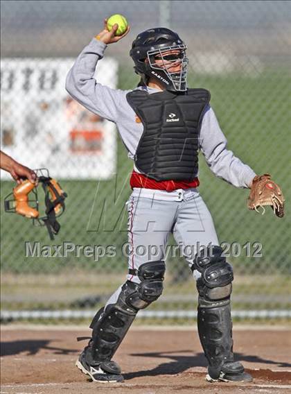 Thumbnail 2 in Mira Monte vs Foothill (Mira Monte Invitational) photogallery.