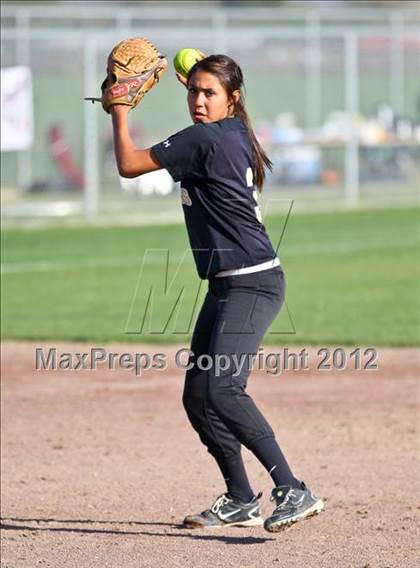 Thumbnail 1 in Mira Monte vs Foothill (Mira Monte Invitational) photogallery.