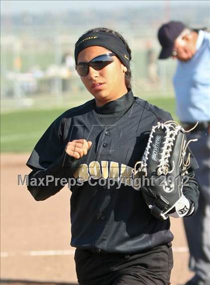 Thumbnail 2 in Mira Monte vs Foothill (Mira Monte Invitational) photogallery.