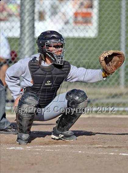 Thumbnail 2 in Mira Monte vs Foothill (Mira Monte Invitational) photogallery.