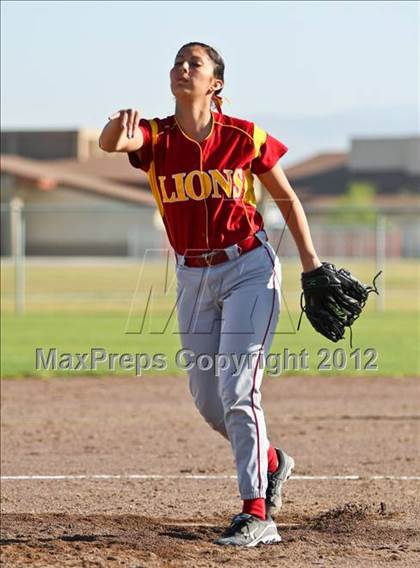 Thumbnail 2 in Mira Monte vs Foothill (Mira Monte Invitational) photogallery.